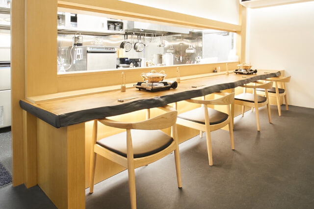 イメージ：神まえ内装