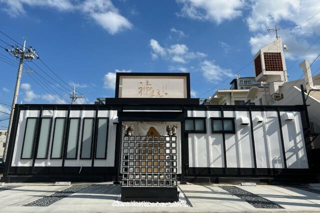 イメージ：神まえ外観昼