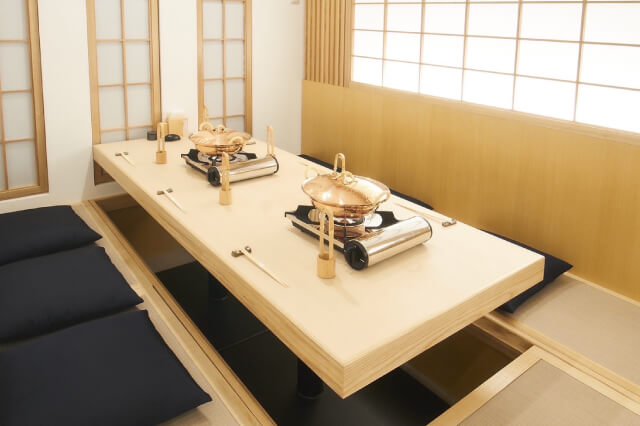 イメージ：神まえ内装