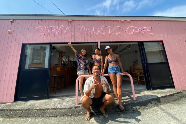 イメージ：昼BPM